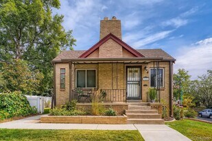 3200 Tennyson St in Denver, CO - Building Photo