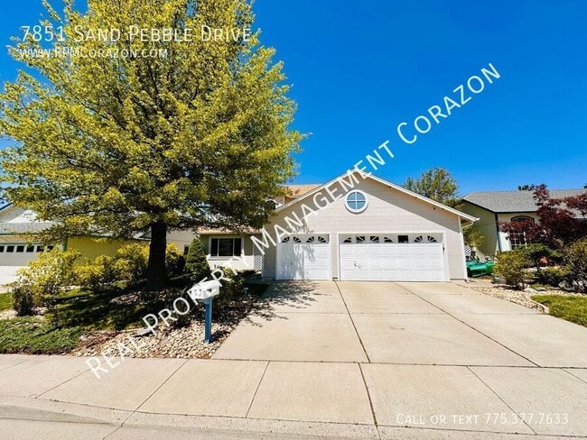 property at 7851 Sand Pebble Dr