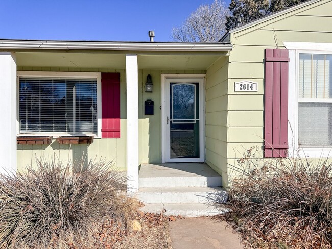 2614 32nd St in Lubbock, TX - Building Photo - Building Photo