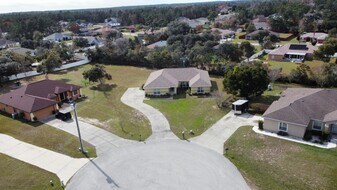 10900 SW 45th Terrace in Ocala, FL - Building Photo