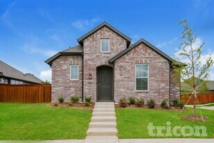 2516 Finch Holw Dr in McKinney, TX - Building Photo