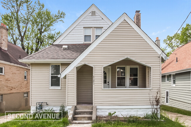 property at 3121 Cavanaugh Ave