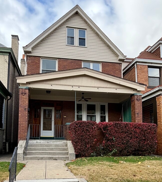 property at 226 Gross St