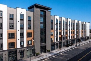 74-100 Washington Ave in Belleville, NJ - Building Photo