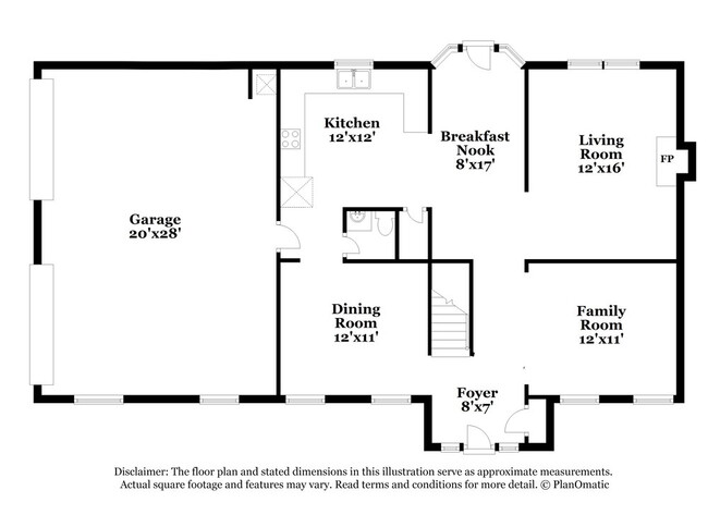 409 Grove Park Dr in Locust Grove, GA - Building Photo - Building Photo