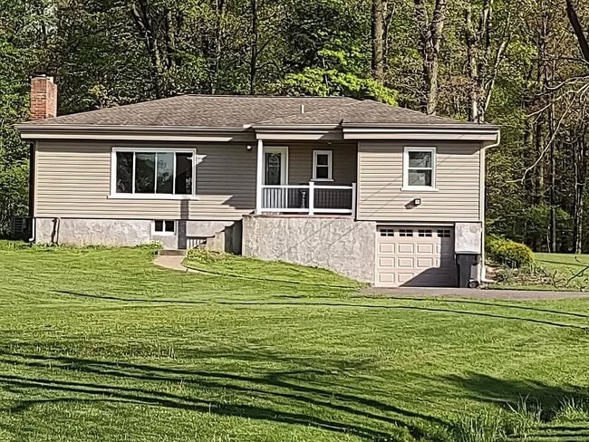 property at 8608 Peters Rd