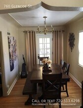 760 N Glencoe St in Denver, CO - Building Photo - Building Photo