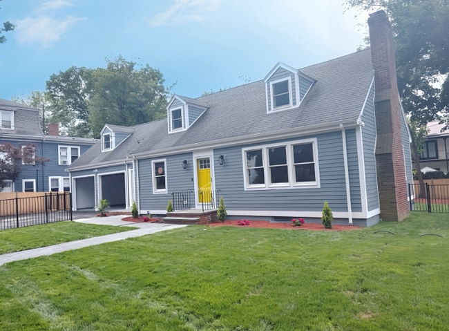 property at 625 Chestnut Hill Ave