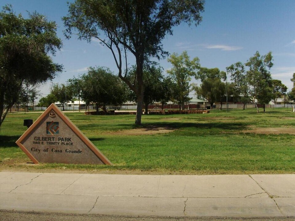 1131 E Trinity Pl in Casa Grande, AZ - Building Photo
