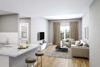 The Rise Apartments in Conyers, GA - Foto de edificio - Building Photo