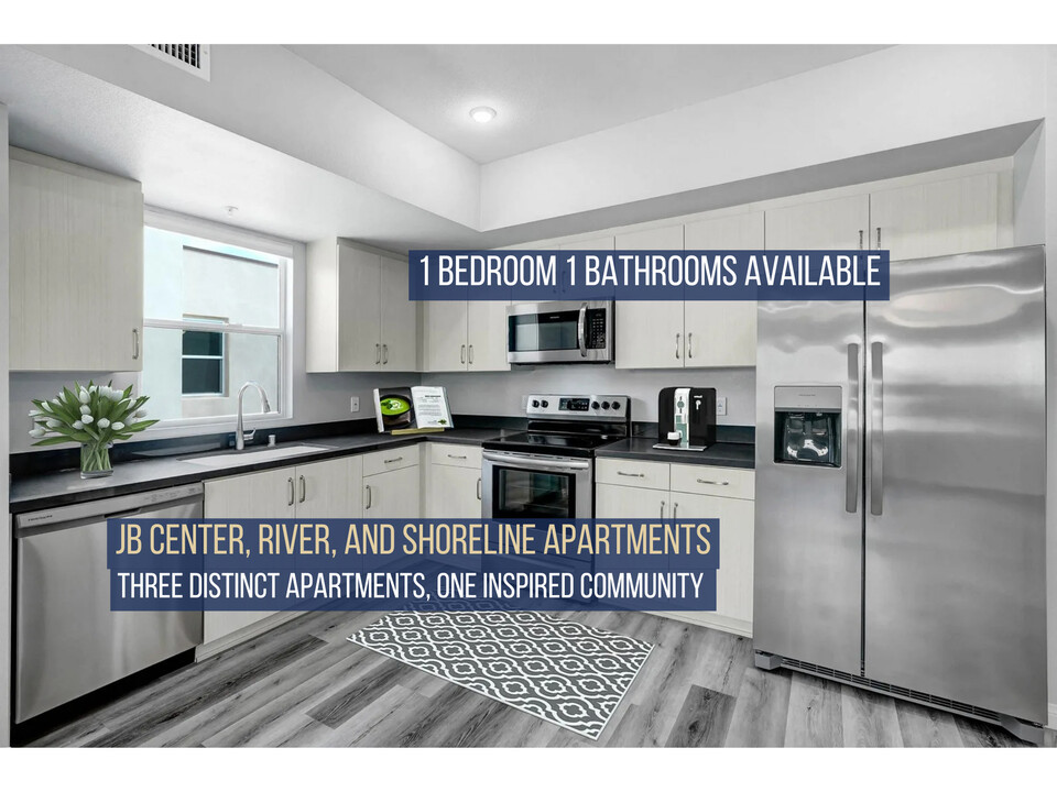 JB Center Apartments in Los Angeles, CA - Building Photo