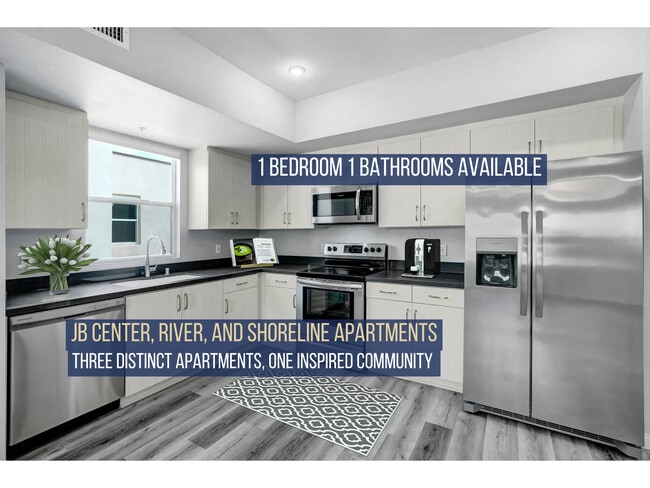JB Center Apartments