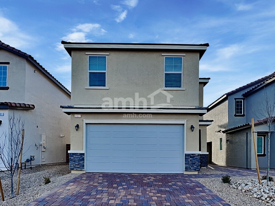 11077 Sanaco Ct in Las Vegas, NV - Building Photo