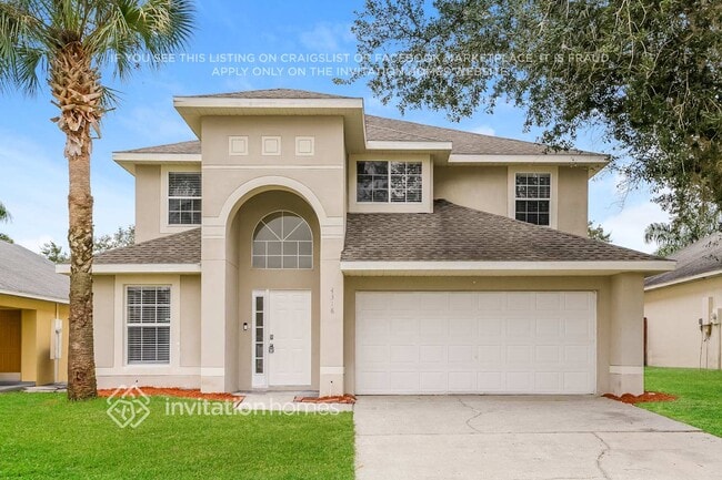 property at 4318 Bay Vista Dr