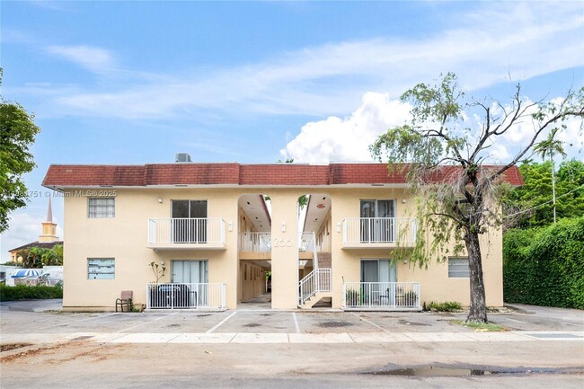 property at 2661 SW 11th St
