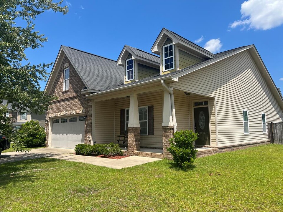 3665 Galloway Ln in Sumter, SC - Building Photo