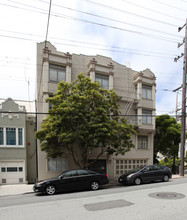 2459 Larkin in San Francisco, CA - Foto de edificio - Building Photo