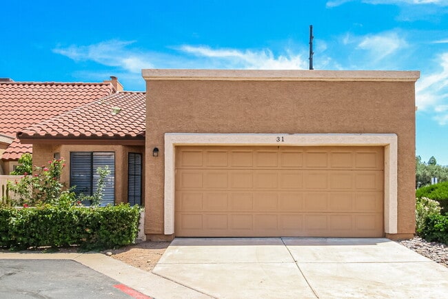 property at 2848 E Brown Rd