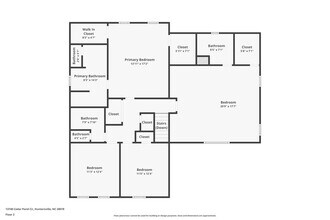 13748 Cedar Pond Cir in Huntersville, NC - Building Photo - Building Photo