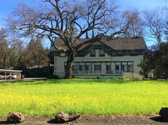 111 El Centro in Diablo, CA - Foto de edificio - Building Photo