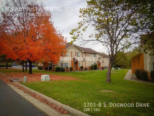 1703-B S Dogwood Dr in Harrisonburg, VA - Building Photo - Building Photo