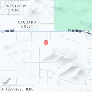 property at 3951 W Irvington Rd