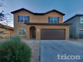 4521 W Saddlebush Way in San Tan Valley, AZ - Building Photo