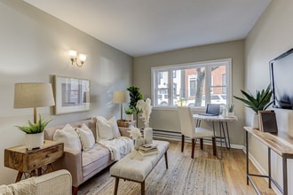 1736 Light St, Unit B in Baltimore, MD - Foto de edificio - Building Photo