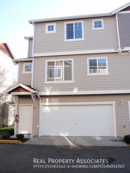 11827 4th Ave W, Unit #11 in Everett, WA - Building Photo