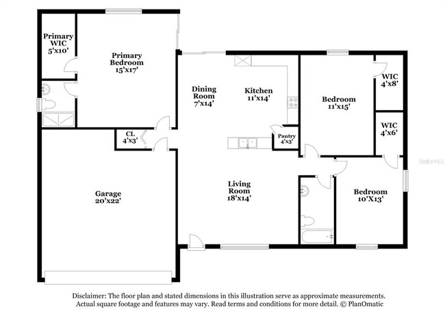 10612 Cedar Forest Cir in Clermont, FL - Building Photo - Building Photo