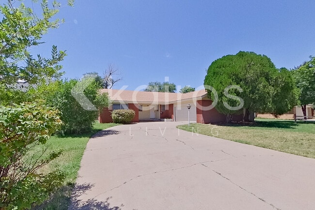 property at 4004 Tulane Dr