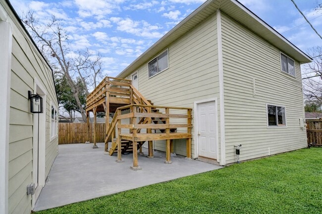 property at 6603 Narcissus St