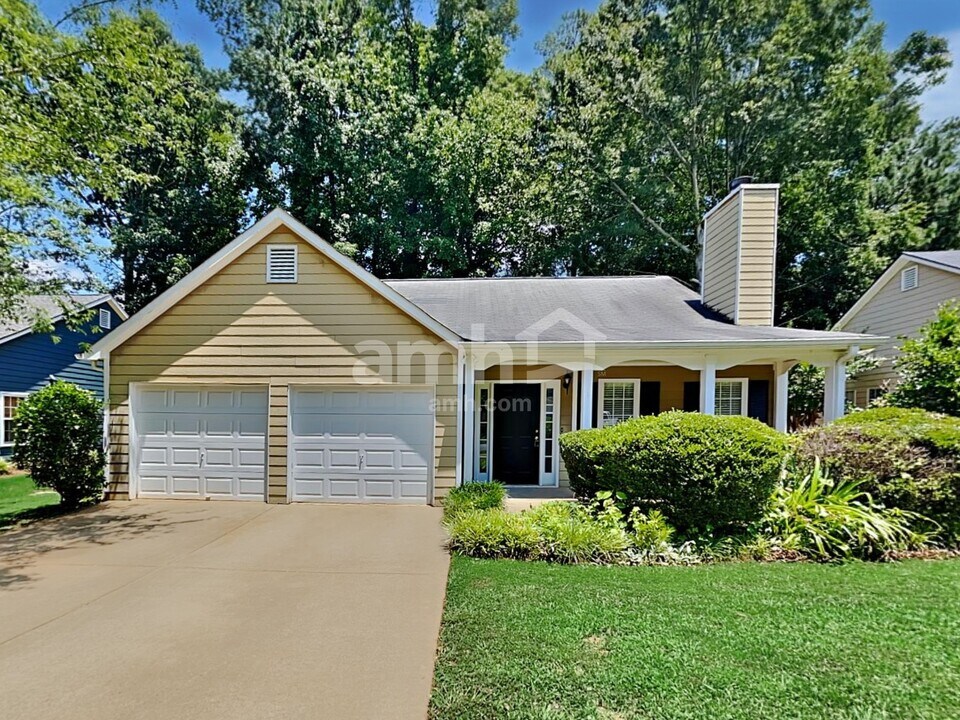 4440 Grove Dr NW in Acworth, GA - Building Photo