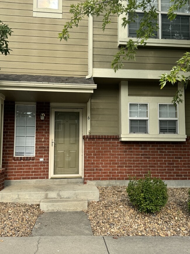 9110 Gale Blvd in Thornton, CO - Building Photo - Building Photo