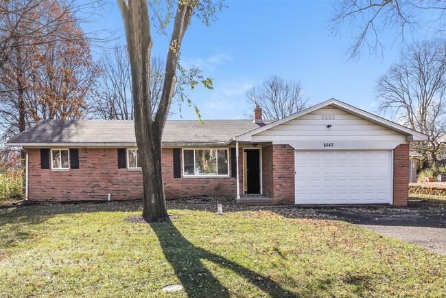 property at 6543 Margaret Ct