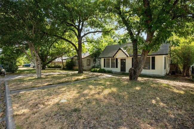 property at 3511 Werner Ave