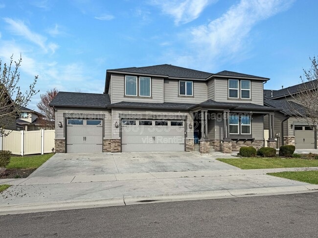 7895 S Brundage Ave in Boise, ID - Building Photo - Building Photo