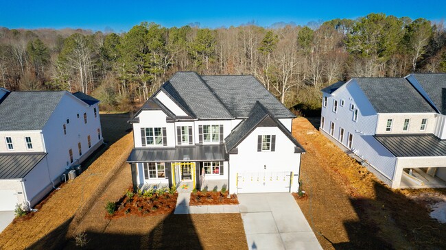 6490 Pond Vw Dr in Cumming, GA - Foto de edificio - Building Photo