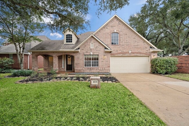 property at 423 Nighthawk Ct