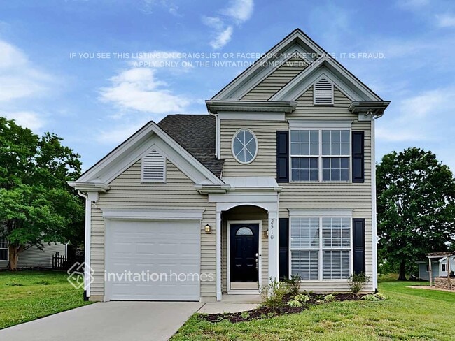 2510 Caprock Ct