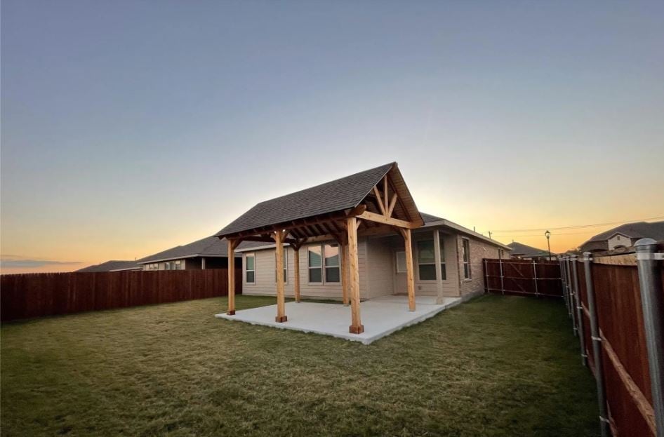 14640 Antlia Dr in Haslet, TX - Foto de edificio