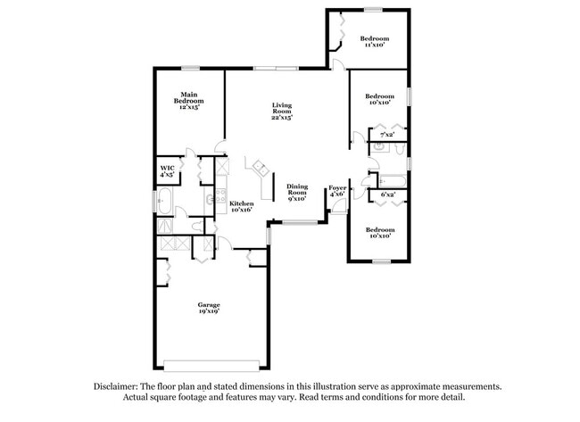 2695 Coachman Lakes Dr in Jacksonville, FL - Foto de edificio - Building Photo