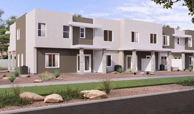 property at 1013 E Malibu Ln