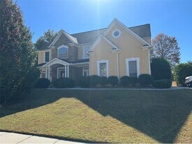 1400 White Flowers Ln in Lawrenceville, GA - Building Photo