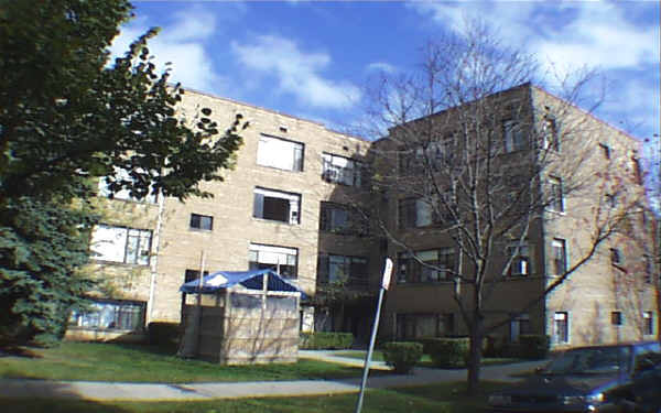 2950-2954 W Arthur Ave in Chicago, IL - Building Photo