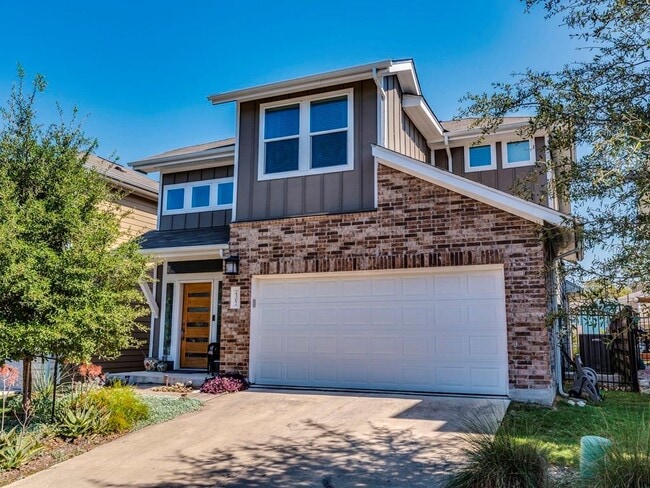 property at 2307 Capulet St