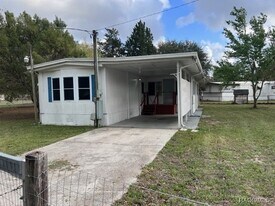 7362 S Spartan Ave in Homosassa, FL - Building Photo