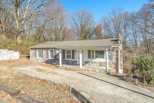 3406 McPherson St in Knoxville, TN - Building Photo - Building Photo