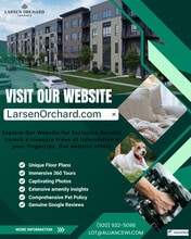Larsen Orchard Terrace in Hobart, WI - Foto de edificio - Building Photo