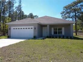 7202 Everest Ave in Citrus Springs, FL - Building Photo